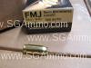 50 Round Box - 380 Auto / ACP Sellier Bellot 92 Grain FMJ Ammo - SB380A